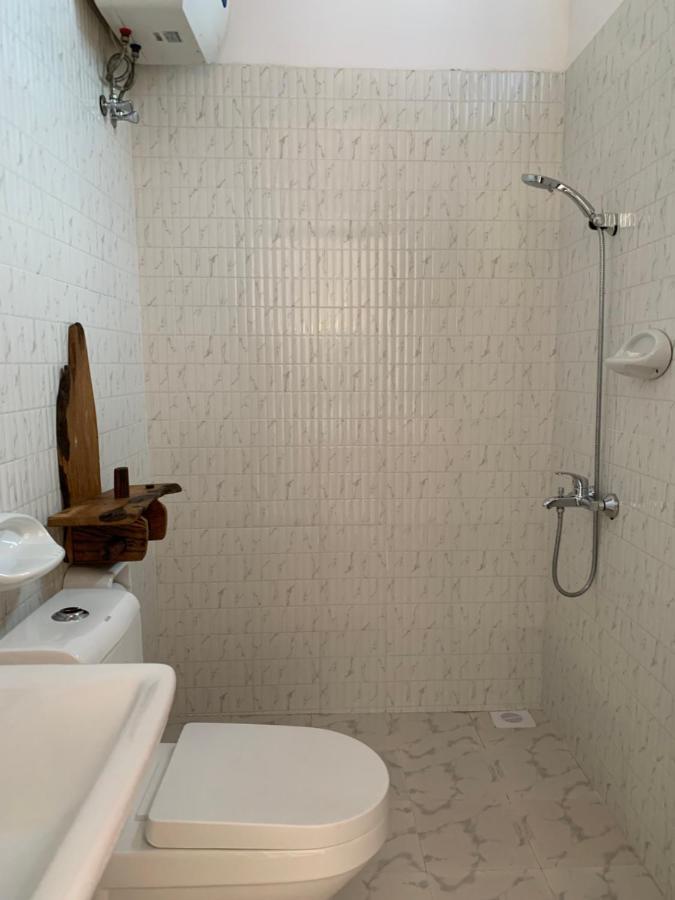 Utulivu Bungalow Нунгви Экстерьер фото